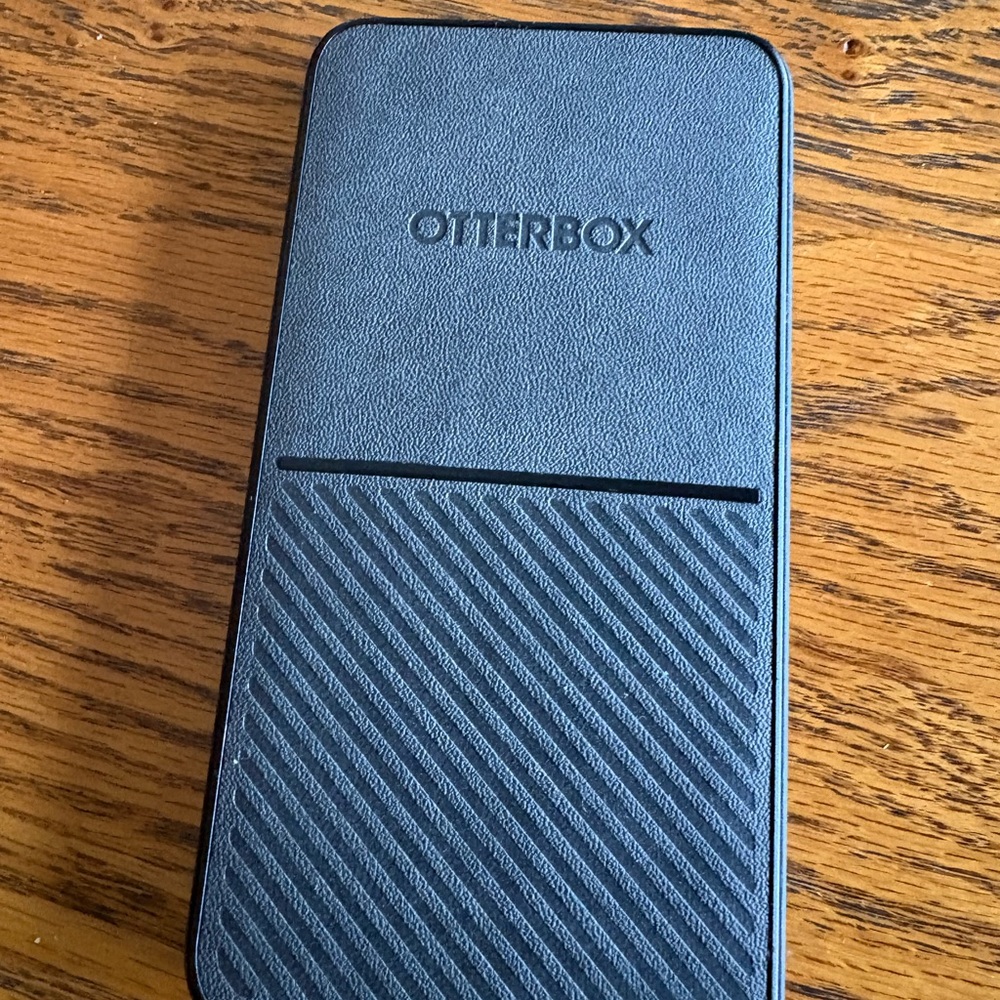 OtterBox Power Bank Black